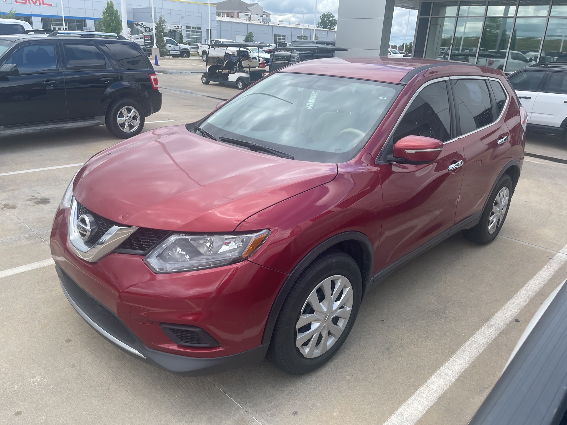 Vehicle