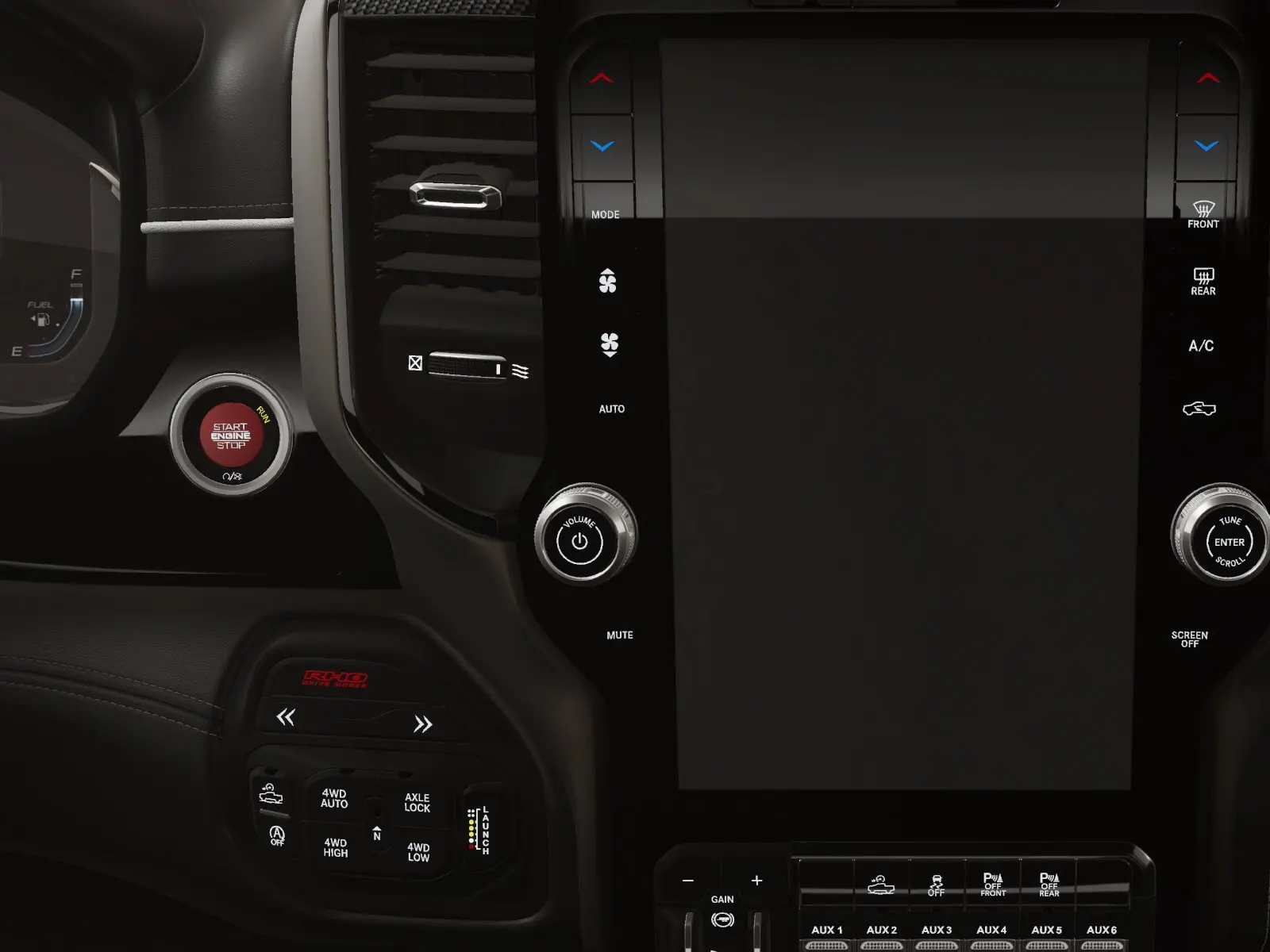 2026 Ram 1500 RHO photo 21