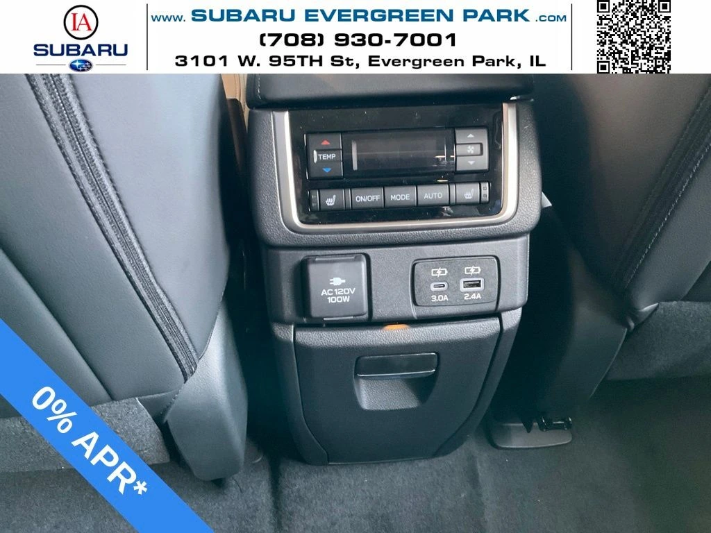 2026 Subaru Ascent Onyx Edition-Touring - Photo 31