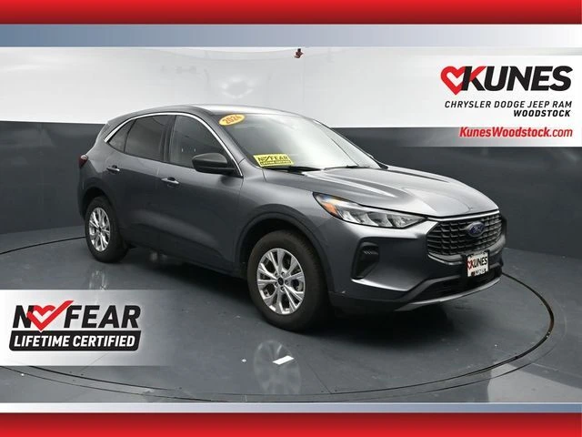 2024 Ford Escape's photo
