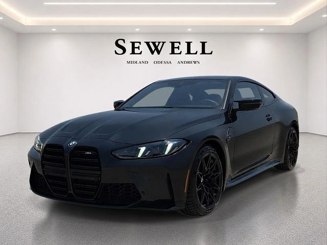 2027 BMW M4 Coupe M4