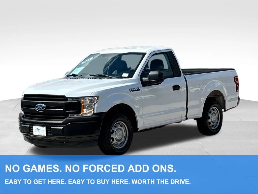 2018 Ford F-150