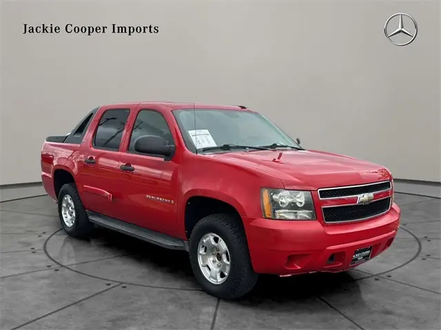2009 Chevrolet Avalanche LS photo 7