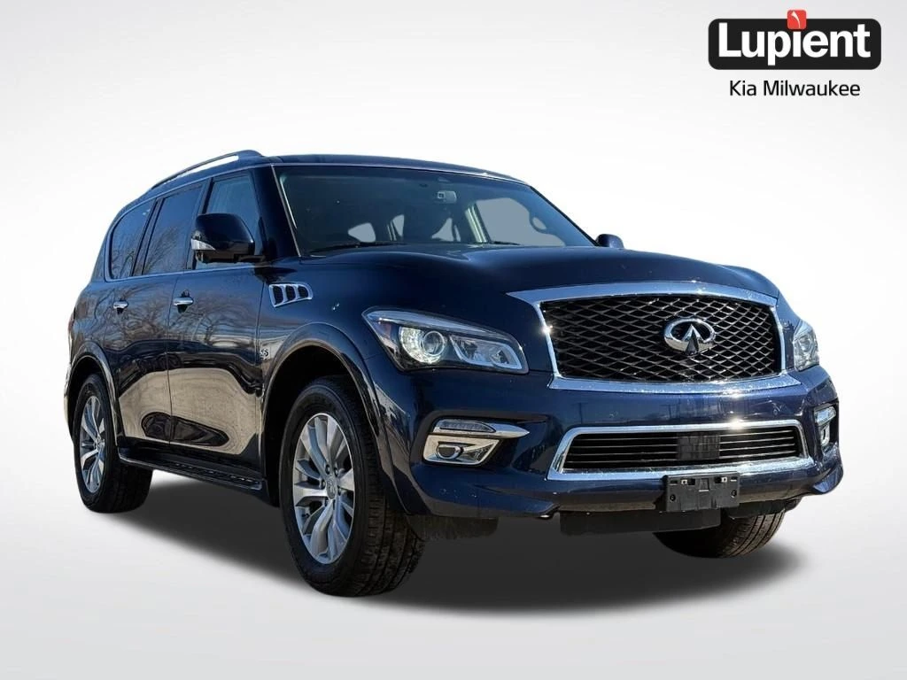 2017 INFINITI QX80 Base