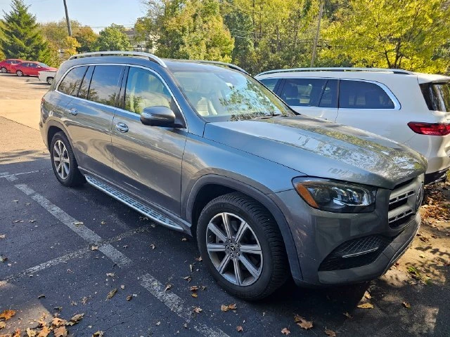 2020 Mercedes-Benz GLS