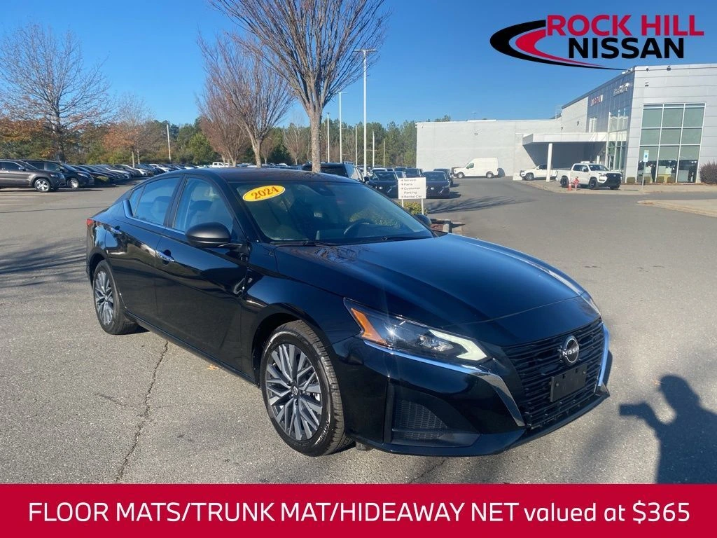 2024 Nissan Altima SV