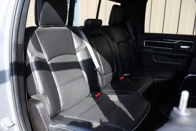 2020 Ram 2500 Laramie photo 47