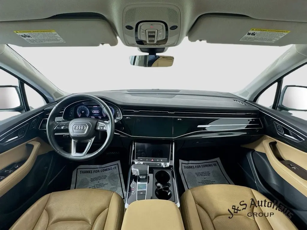 2022 Audi Q7 55 Premium Plus photo 24