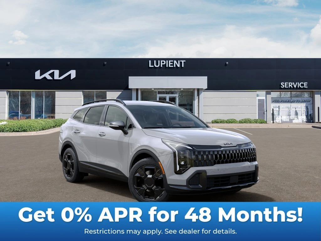 2026 Kia Sportage