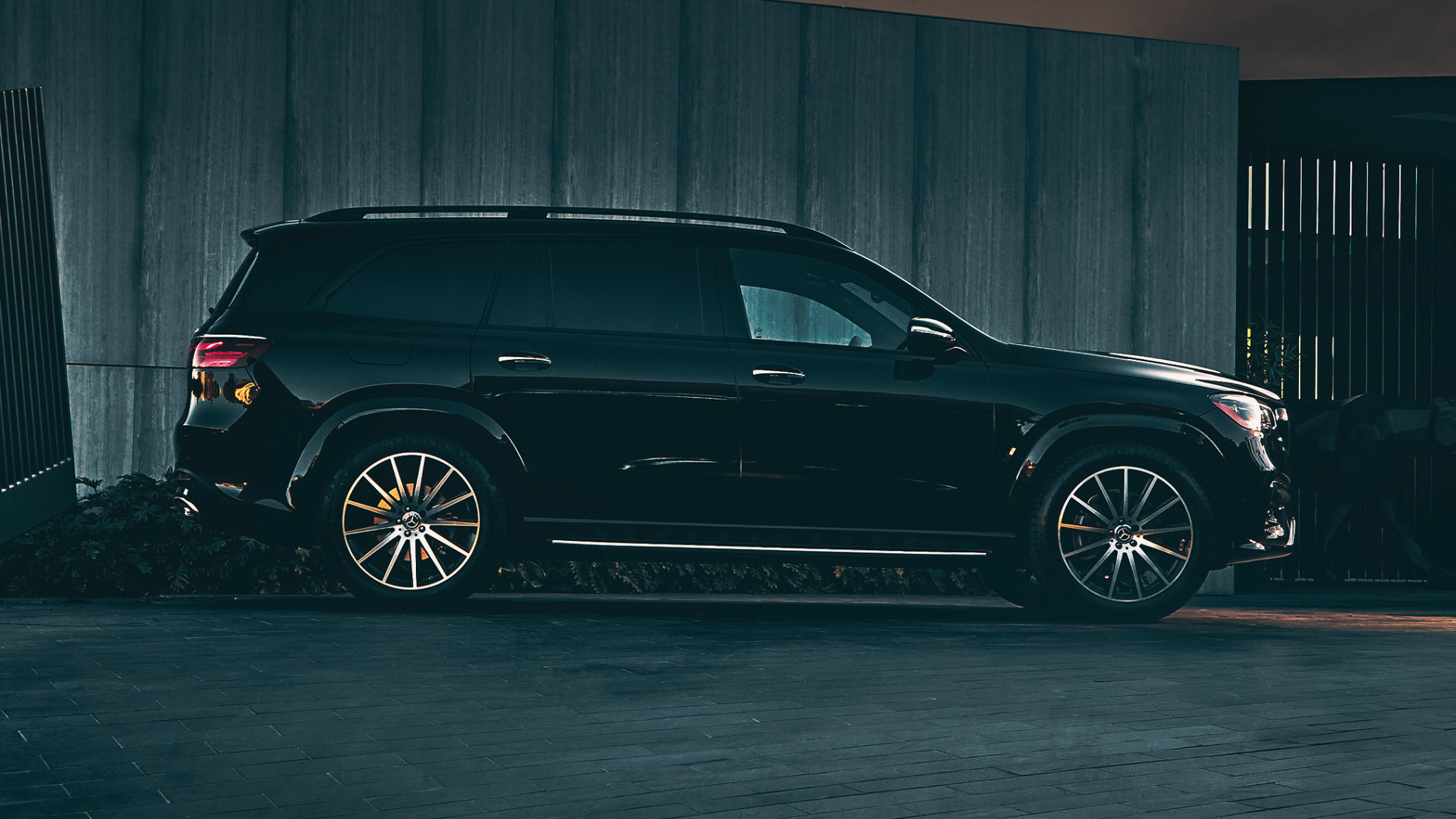 Mercedes-Benz GLS