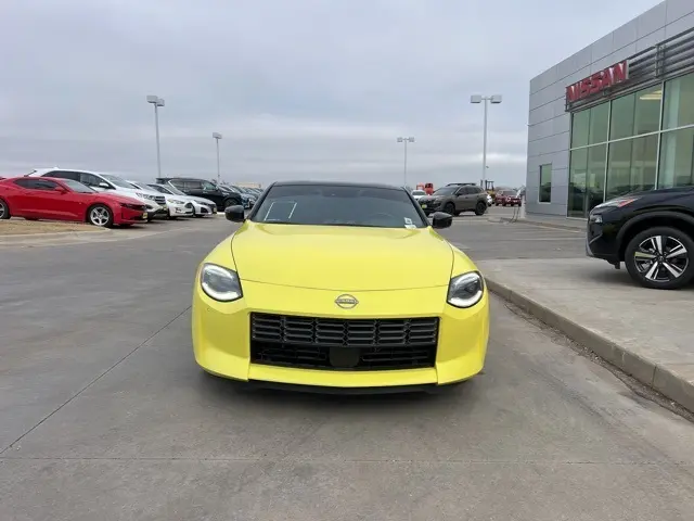 Used 2024 Nissan Z Performance with VIN JN1BZ4BH6RM360066 for sale in Elk City, OK