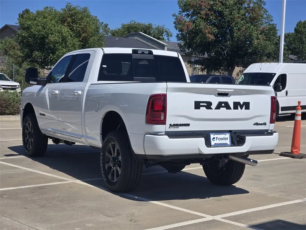 2026 Ram 2500 Laramie photo 3