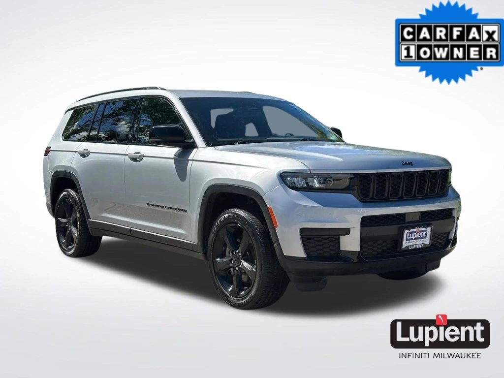 2024 Jeep Grand Cherokee L