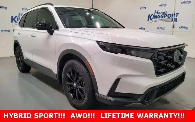 2024 Honda CR-V Sport's photo