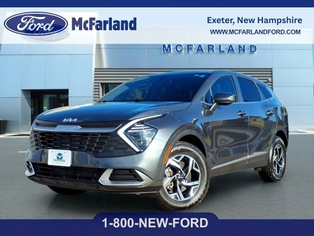 2024 Kia Sportage