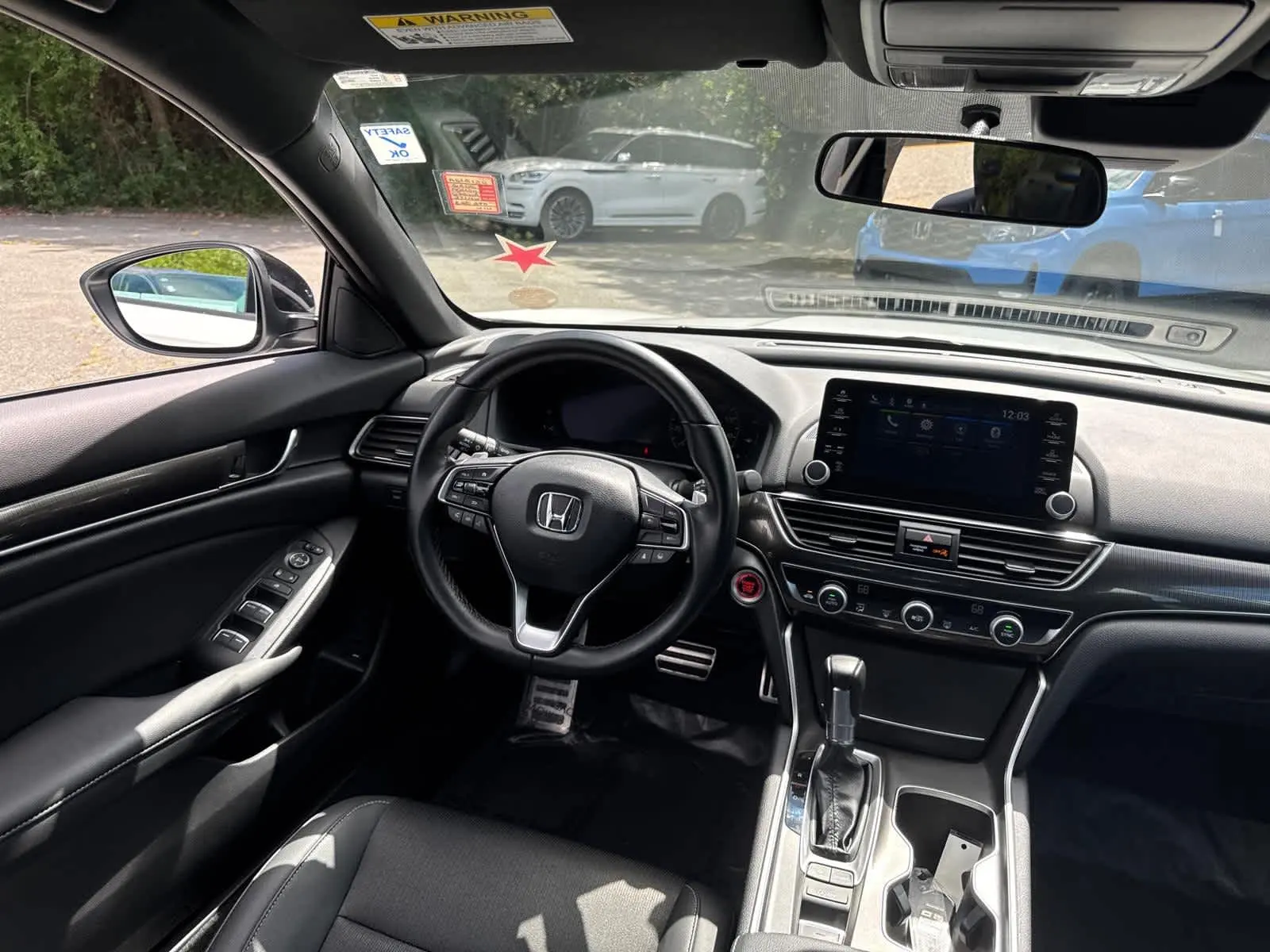 2022 Honda Accord Sport photo 34