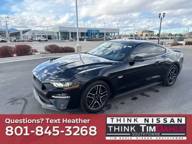 2020 Ford Mustang GT's photo