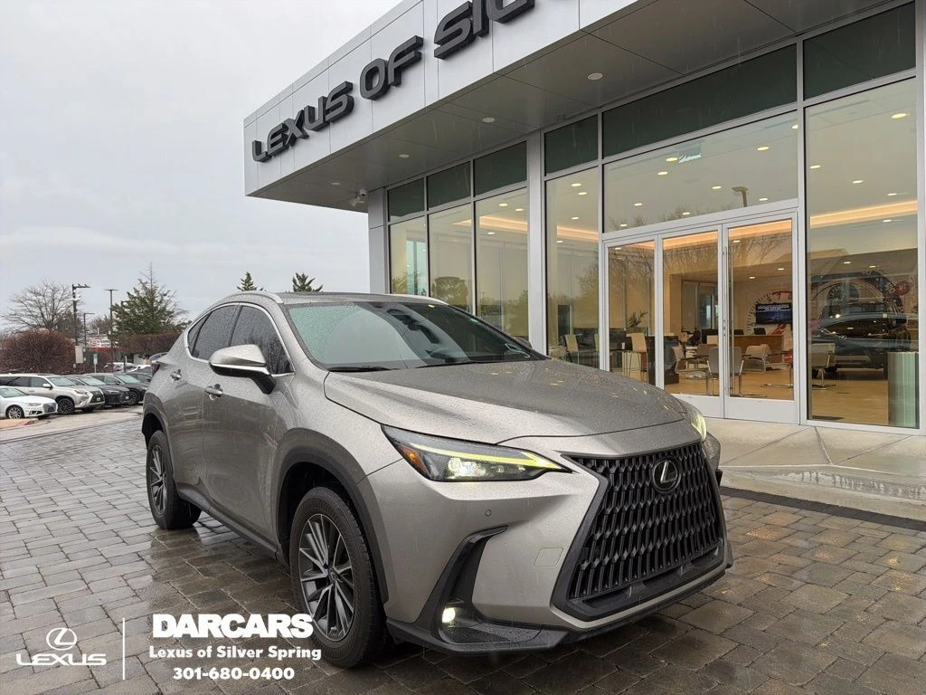 2023 Lexus NX 350
