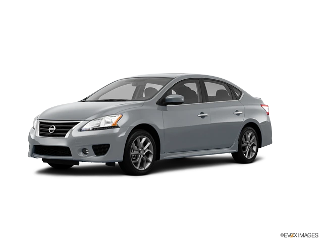 2013 Nissan Sentra SR