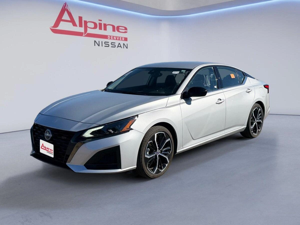 2025 Nissan Altima