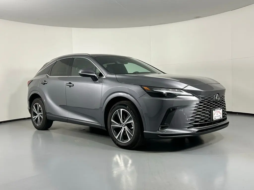 2023 Lexus RX 350's photo