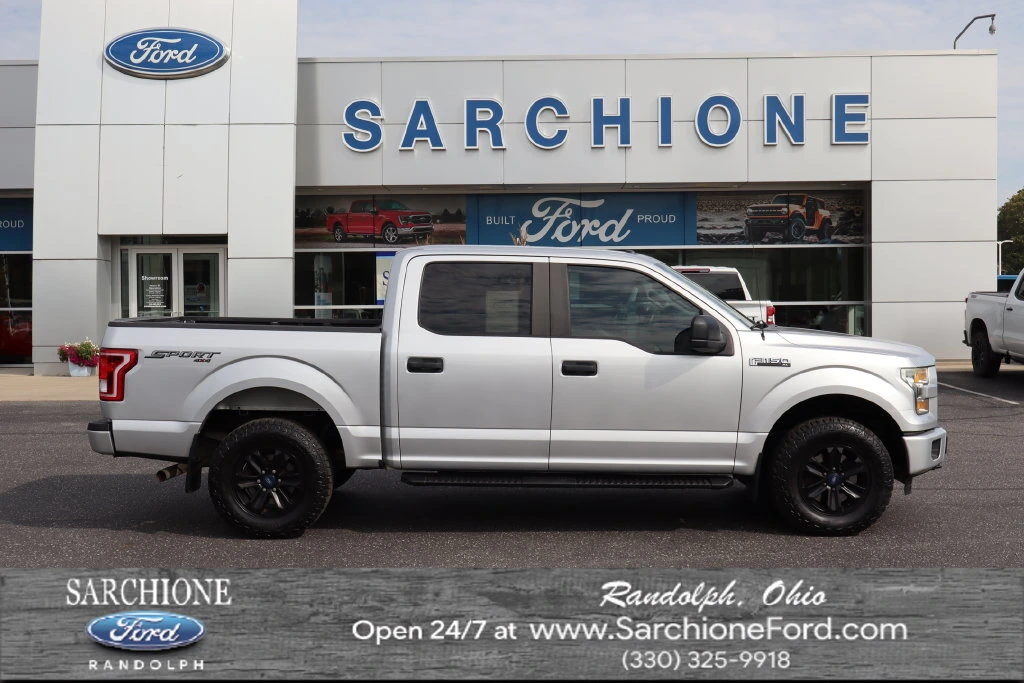 2015 Ford F-150