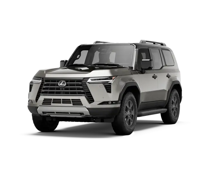 2026 Lexus GX Overtrail's photo