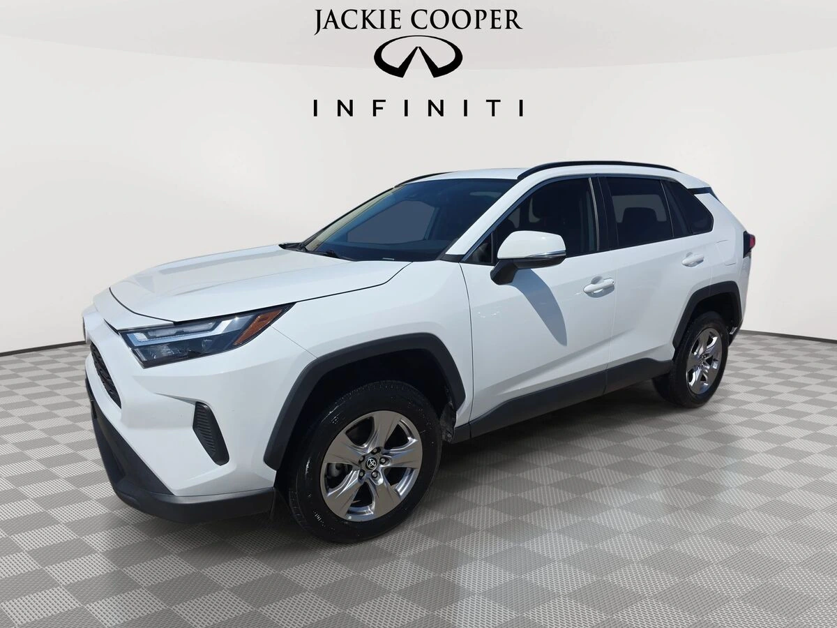 2023 Toyota RAV4