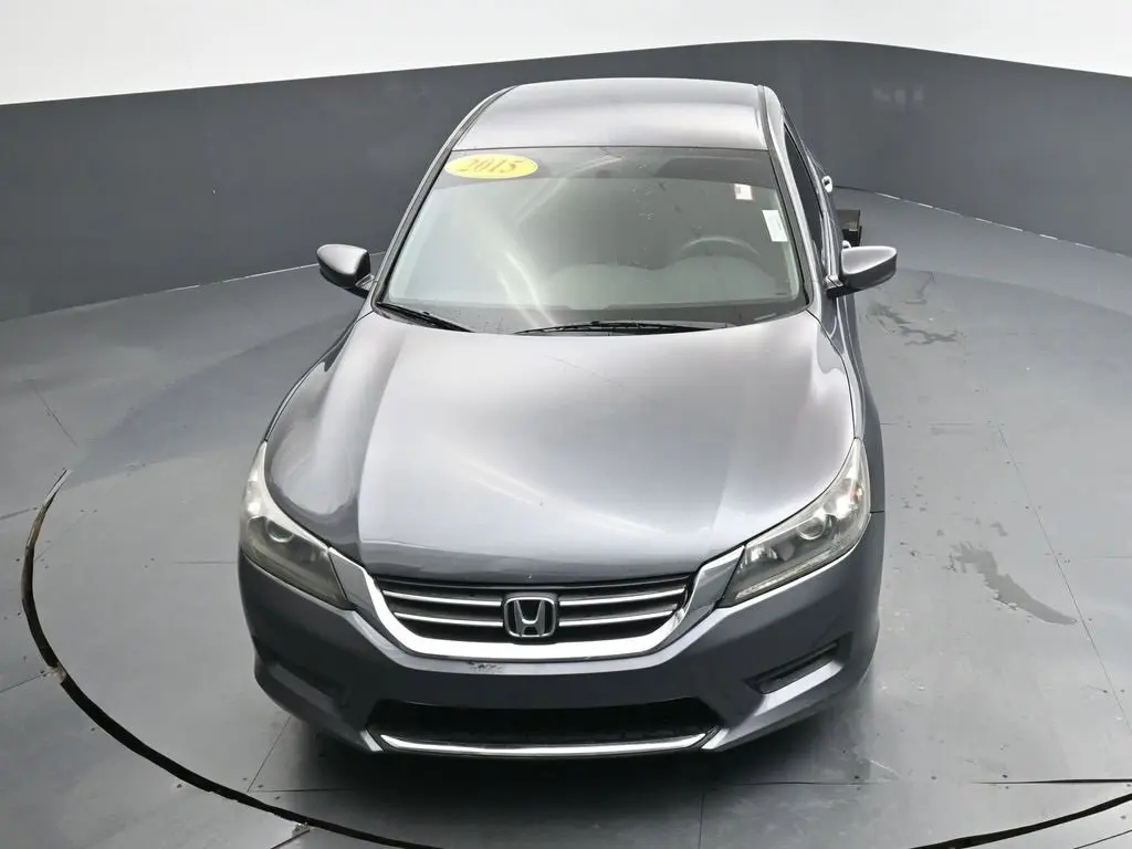 2015 Honda Accord LX photo 29