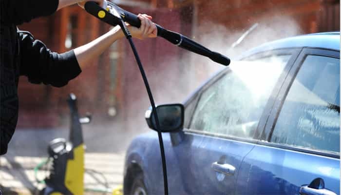 Free Car Wash