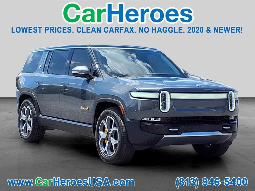 2024 Rivian R1S Adventure Quad-Motor Large Pack's photo