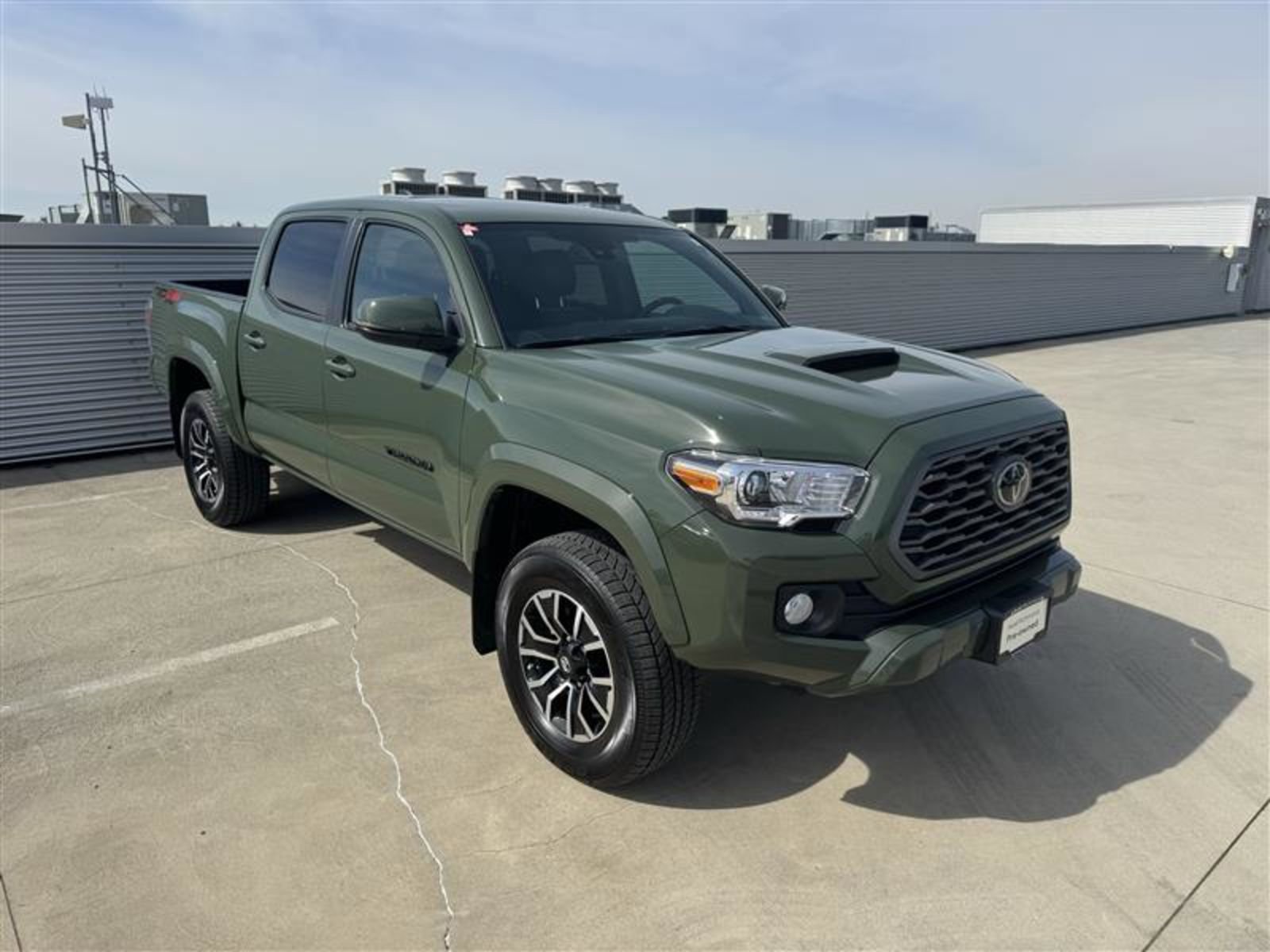 Vehicle
