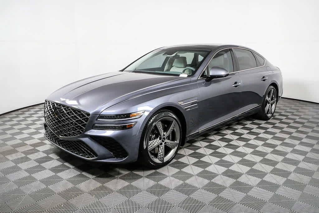 2026 Genesis G80 2.5T Sport Prestige AWD's photo
