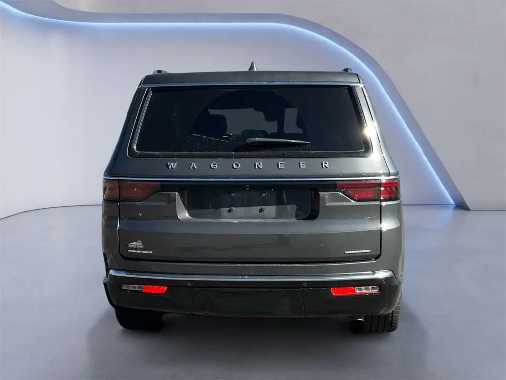 2022 Jeep Wagoneer Series III photo 4