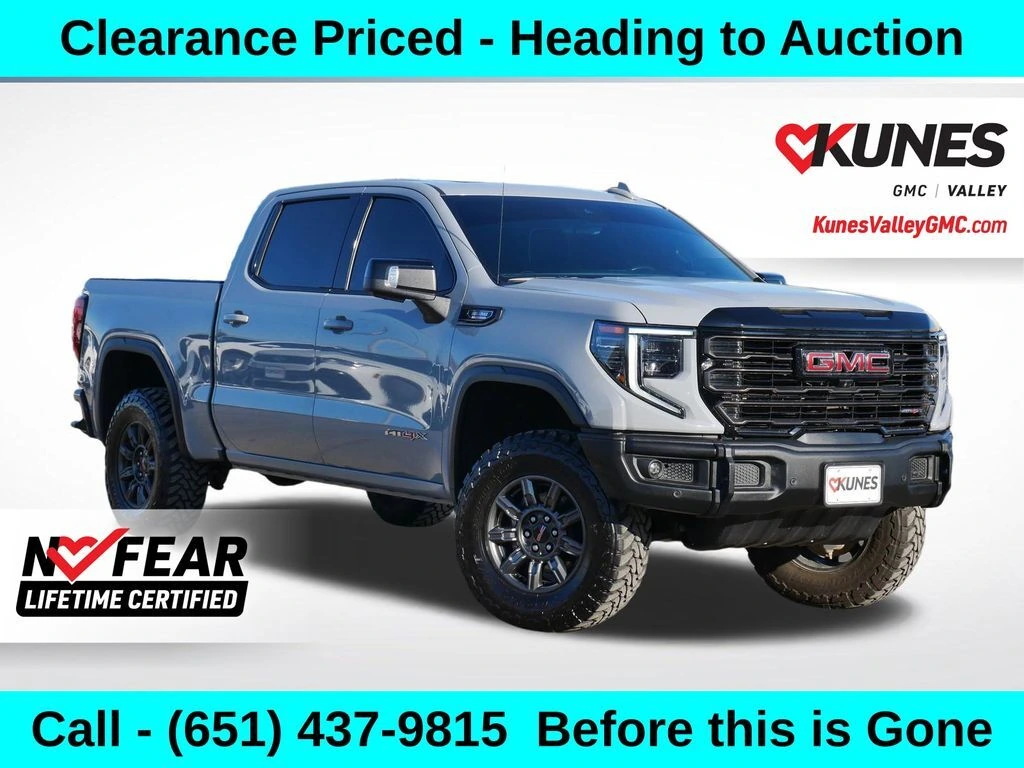 2024 GMC Sierra 1500