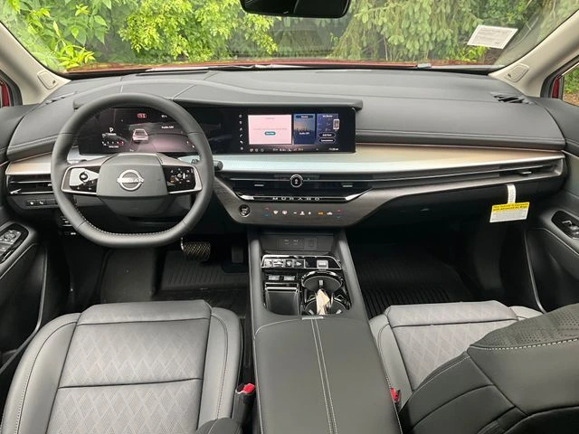 2026 Nissan Murano Platinum - Photo 6