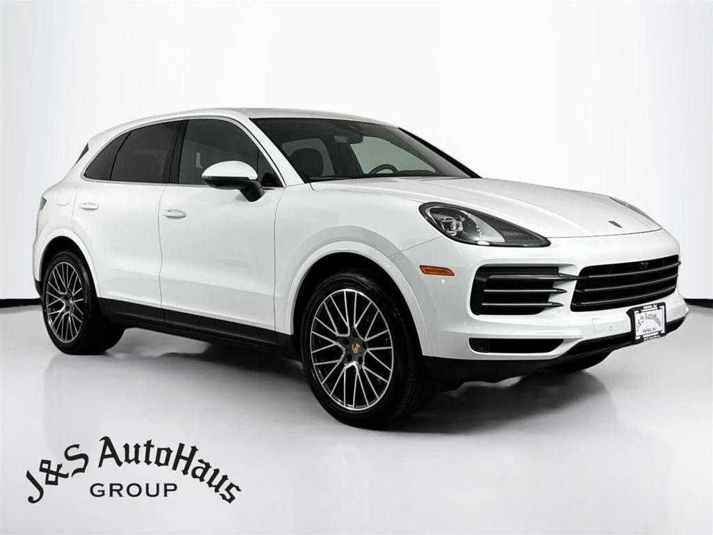 2023 Porsche Cayenne Base