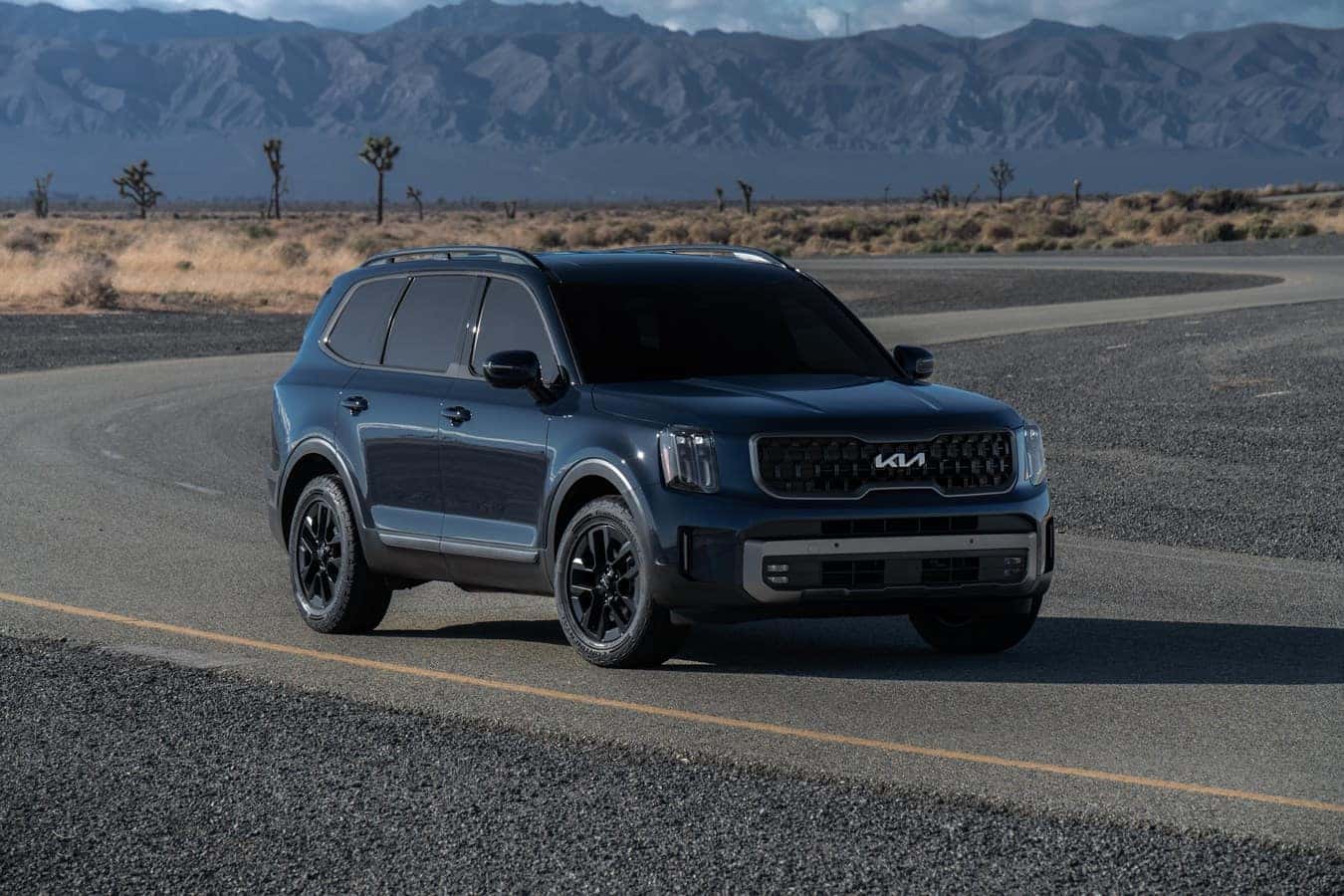 2023 Kia Telluride X-Line and X-Pro Imperial Valley CA
