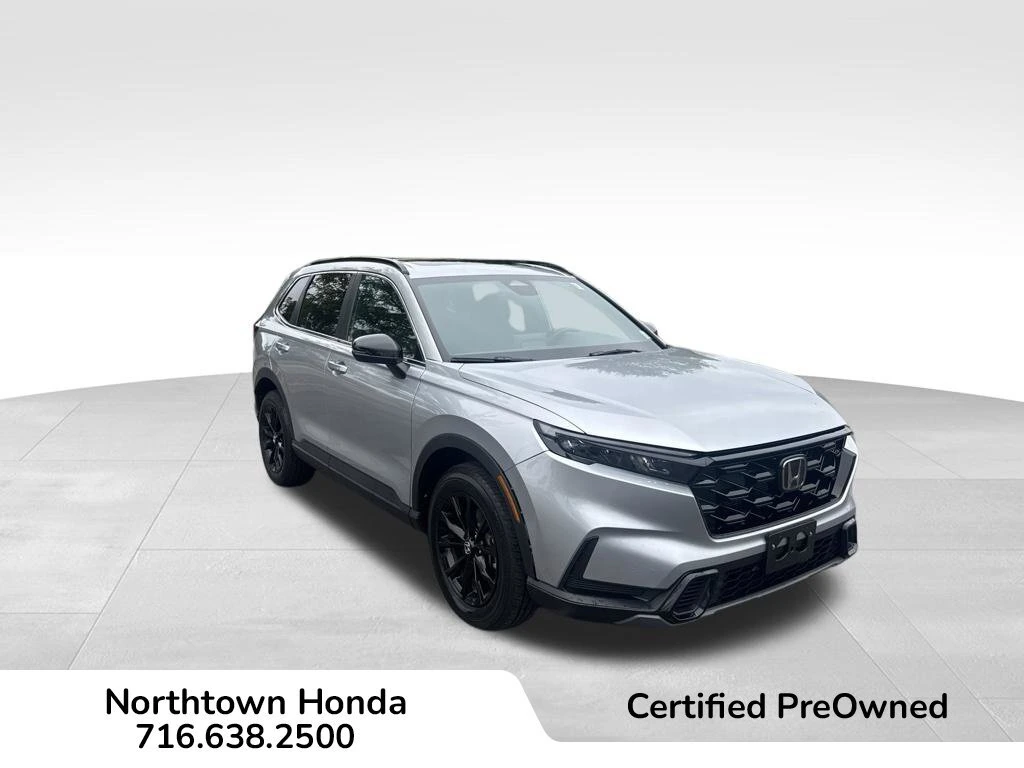 2024 Honda CR-V Hybrid