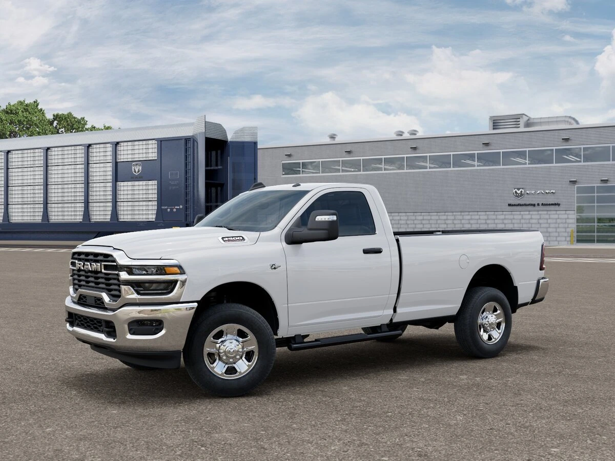 2027 RAM 2500 Pickup