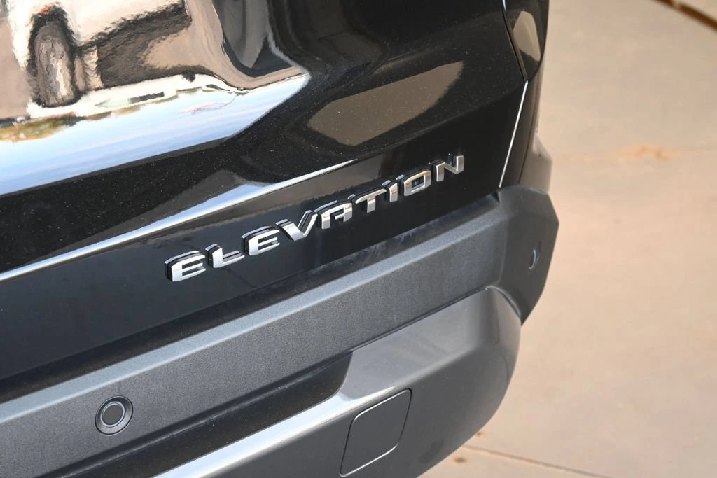 2027 GMC Terrain Elevation - Photo 11