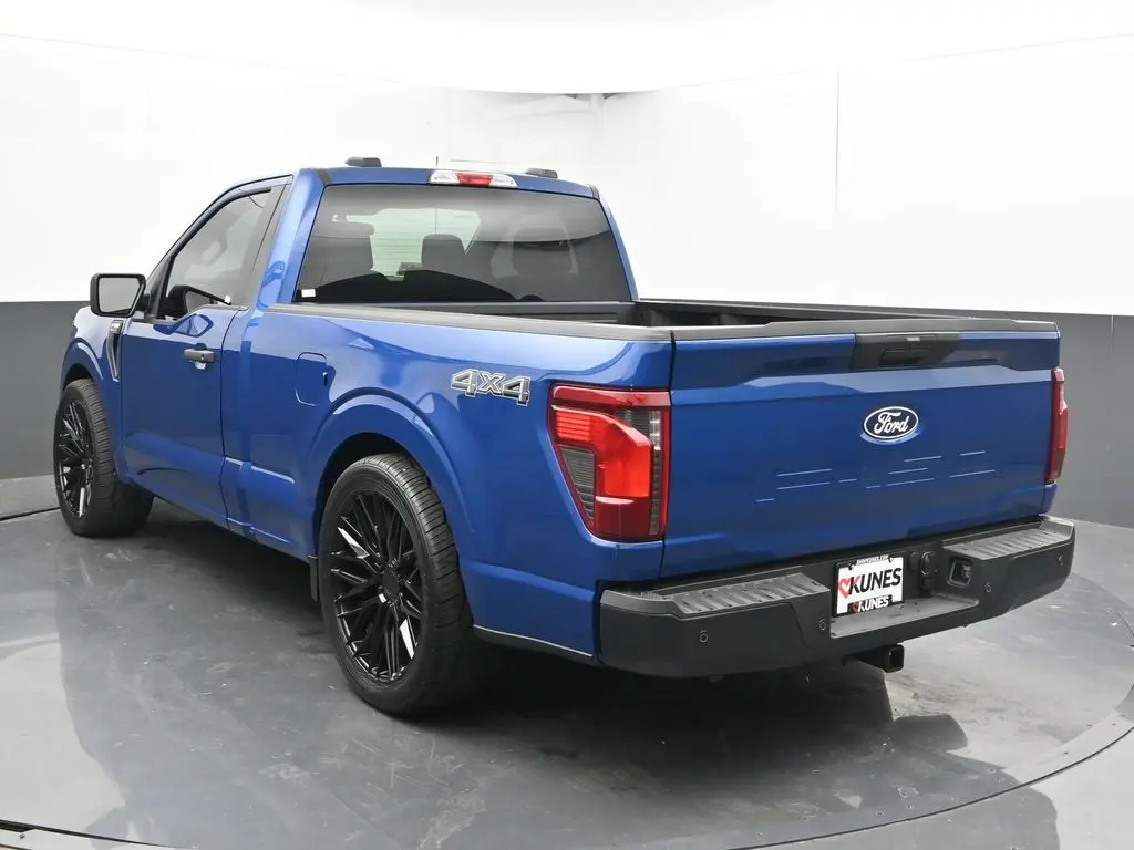 2025 Ford F-150 XL photo 3