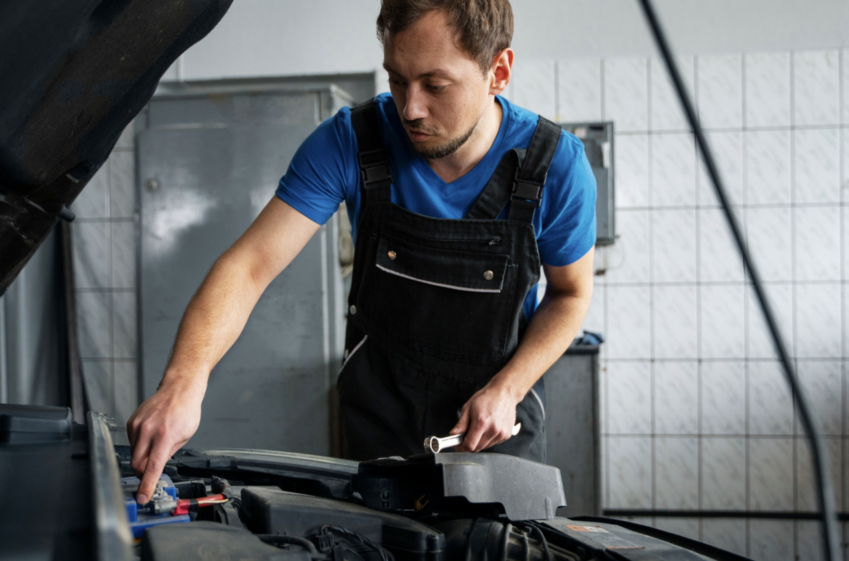 How GMC Repairs in Pella Handle Seasonal Battery Wear