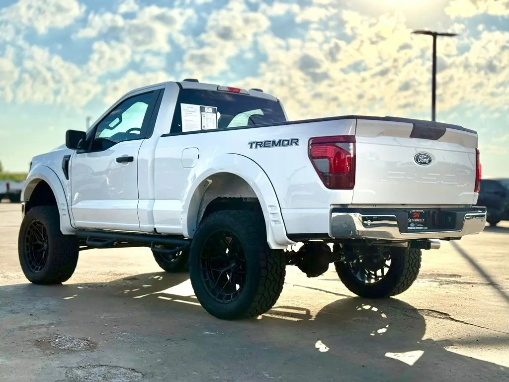 2025 Ford F-150 XLT photo 5