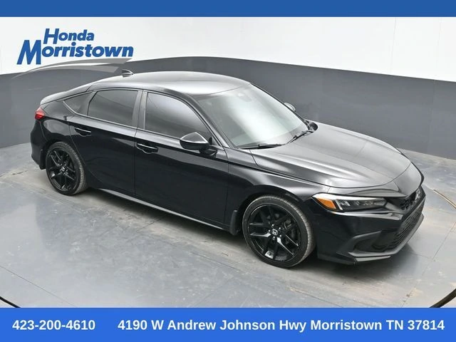 2022 Honda Civic Hatchback