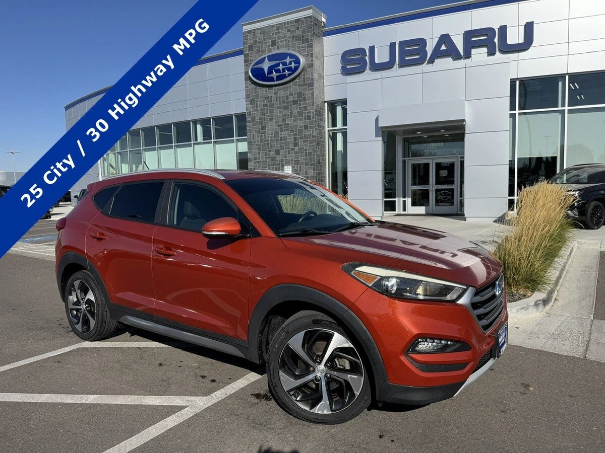 2017 Hyundai Tucson
