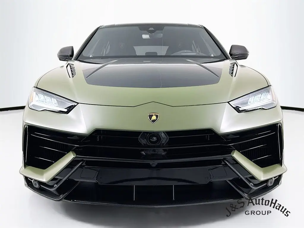 Used 2023 Lamborghini Urus Performante with VIN ZPBUC3ZL4PLA27288 for sale in Ewing, NJ