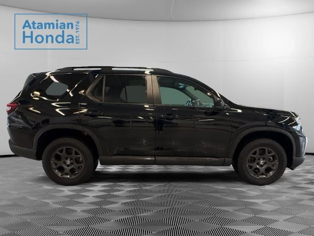 2025 Honda Pilot TrailSport - Photo 6