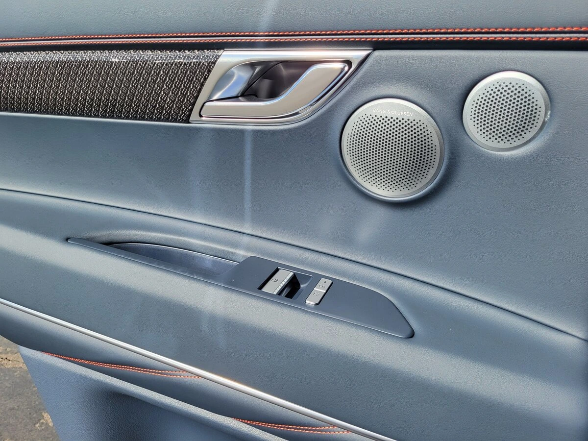 2026 GENESIS GV80 Coupe E-SC - Photo 10