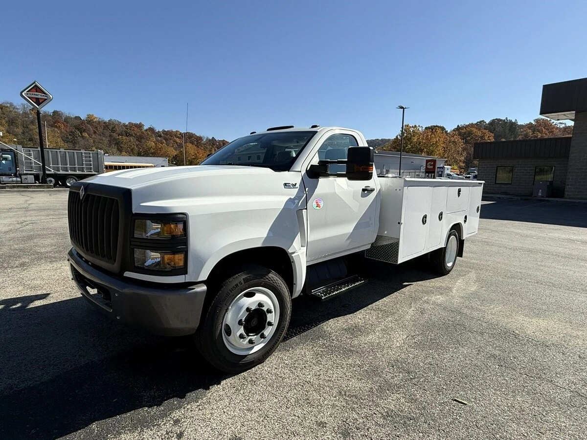 2024 International CV